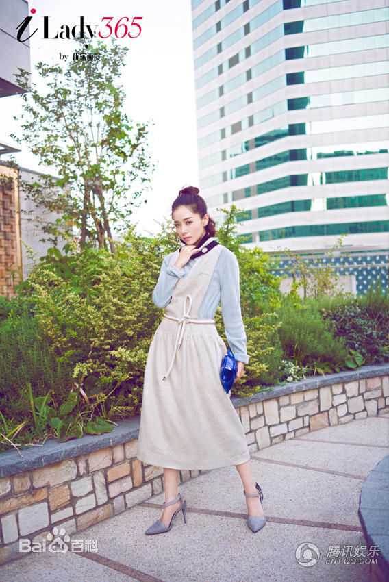 阚清子(Adi)高清时尚杂志图片图集