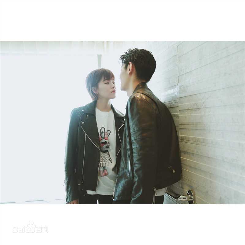 阚清子(Adi)高清时尚杂志图片图集