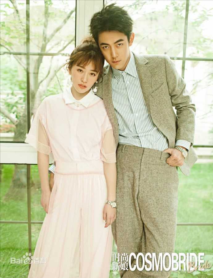 阚清子(Adi)高清时尚杂志图片图集