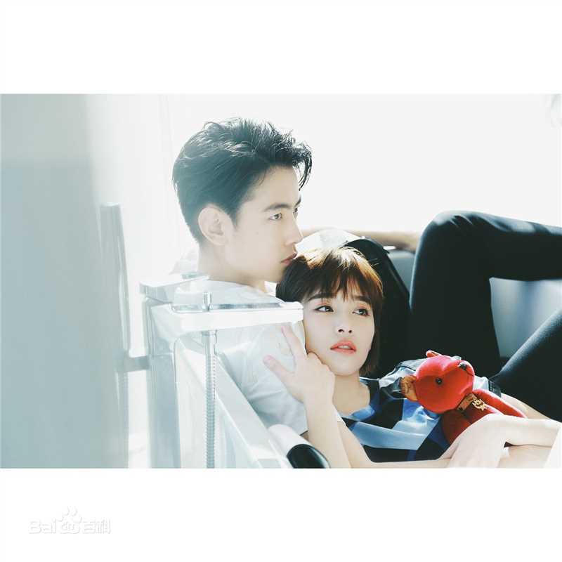 阚清子(Adi)高清时尚杂志图片图集