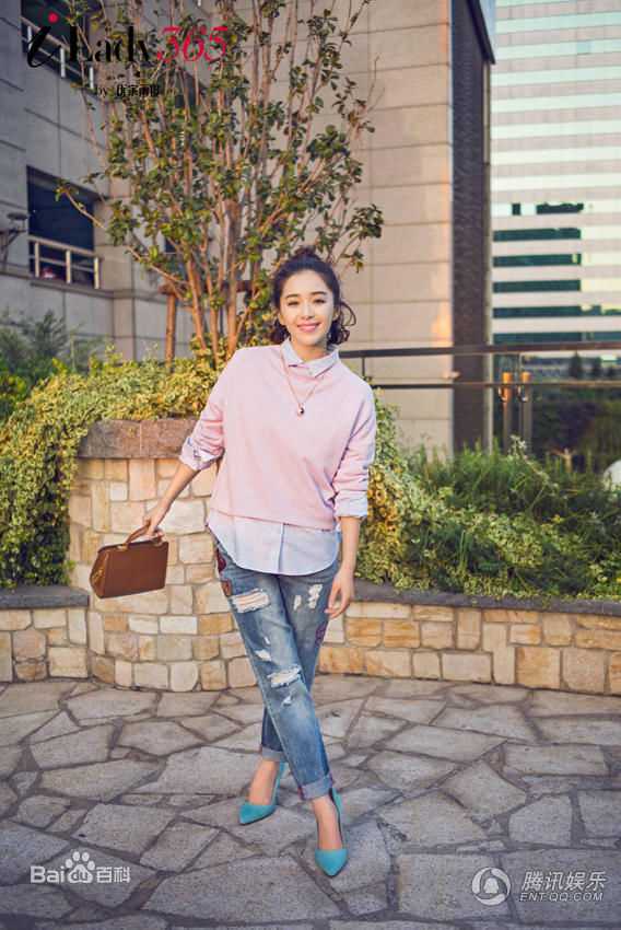 阚清子(Adi)高清时尚杂志图片图集