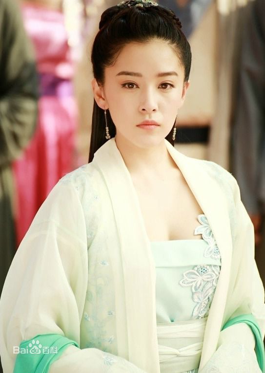 阚清子(Adi)通天狄仁杰 高清剧照