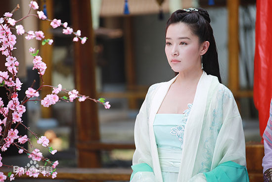 阚清子(Adi)通天狄仁杰 高清剧照