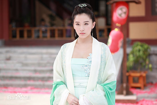 阚清子(Adi)通天狄仁杰 高清剧照