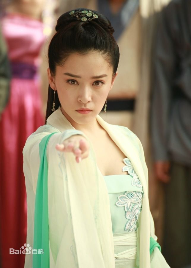 阚清子(Adi)通天狄仁杰 高清剧照