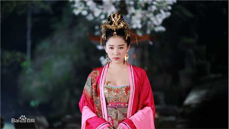 阚清子(Adi)通天狄仁杰 高清剧照