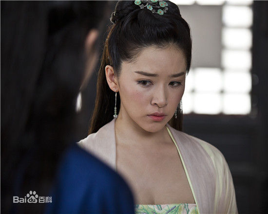 阚清子(Adi)通天狄仁杰 高清剧照