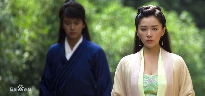 阚清子(Adi)通天狄仁杰 高清剧照