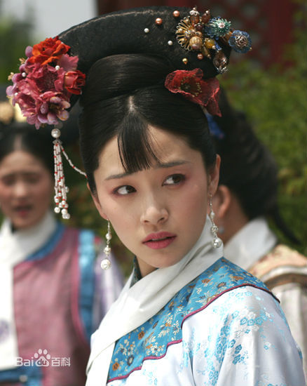 阚清子(Adi)苍穹之昴 精选剧照