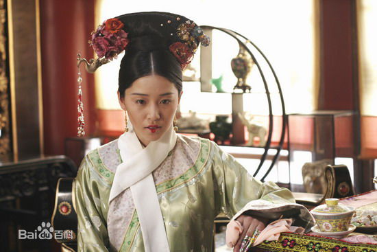 阚清子(Adi)苍穹之昴 精选剧照