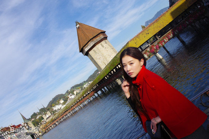 精选阚清子(Adi)在《璀璨人生》饰叶琳中的图册