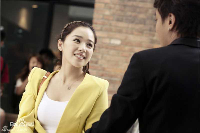 精选阚清子(Adi)在《璀璨人生》饰叶琳中的图册