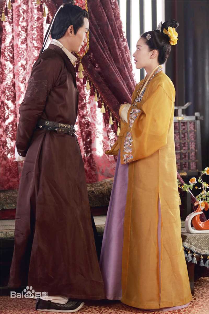 最新阚清子(Adi)在《全员加速中》饰楚玉中的壁纸