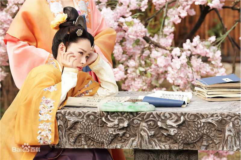 最新阚清子(Adi)在《全员加速中》饰楚玉中的壁纸