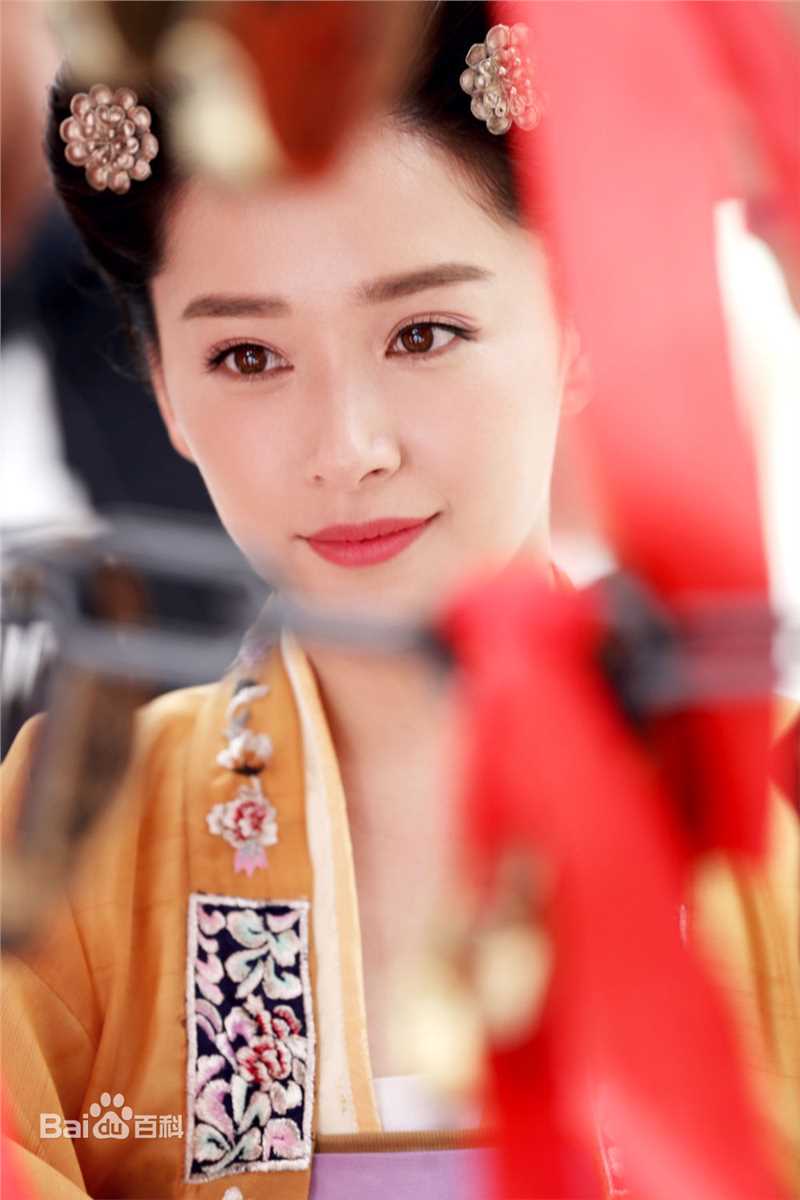 最新阚清子(Adi)在《全员加速中》饰楚玉中的壁纸