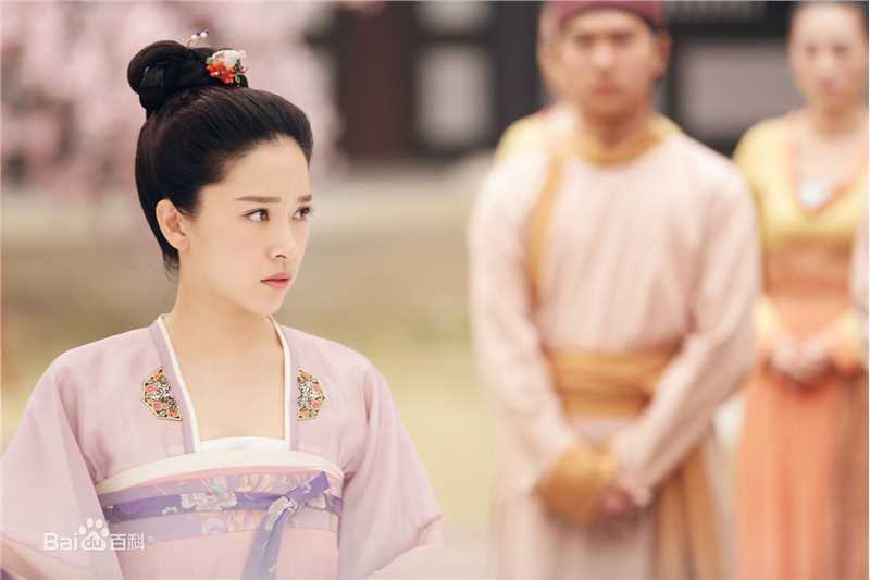 最新阚清子(Adi)在《全员加速中》饰楚玉中的壁纸