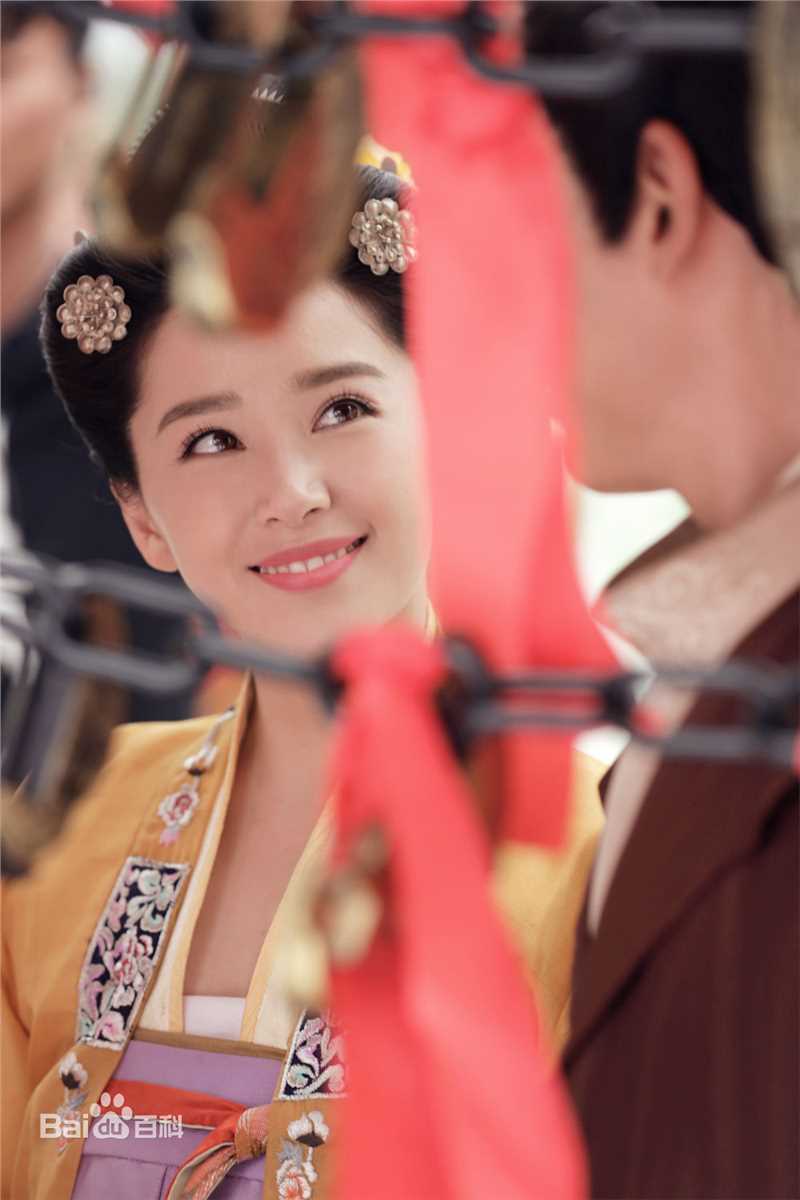 最新阚清子(Adi)在《全员加速中》饰楚玉中的壁纸