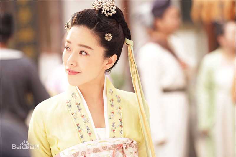 最新阚清子(Adi)在《全员加速中》饰楚玉中的壁纸