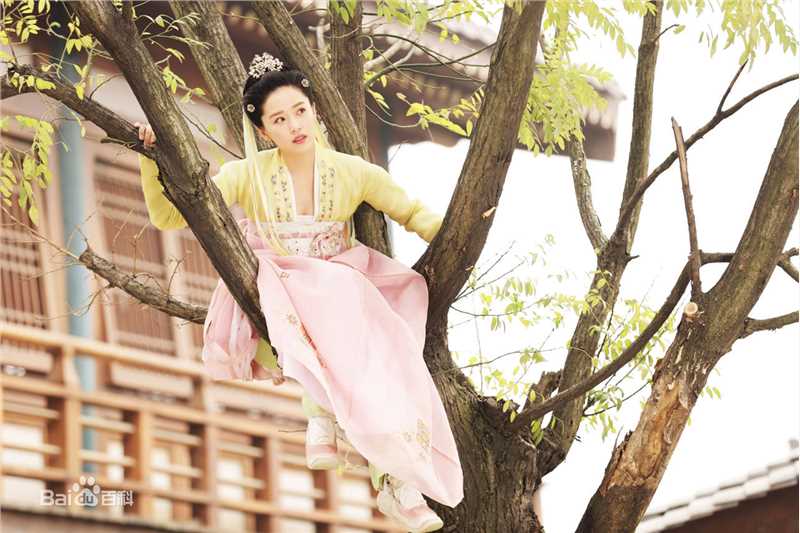 最新阚清子(Adi)在《全员加速中》饰楚玉中的壁纸