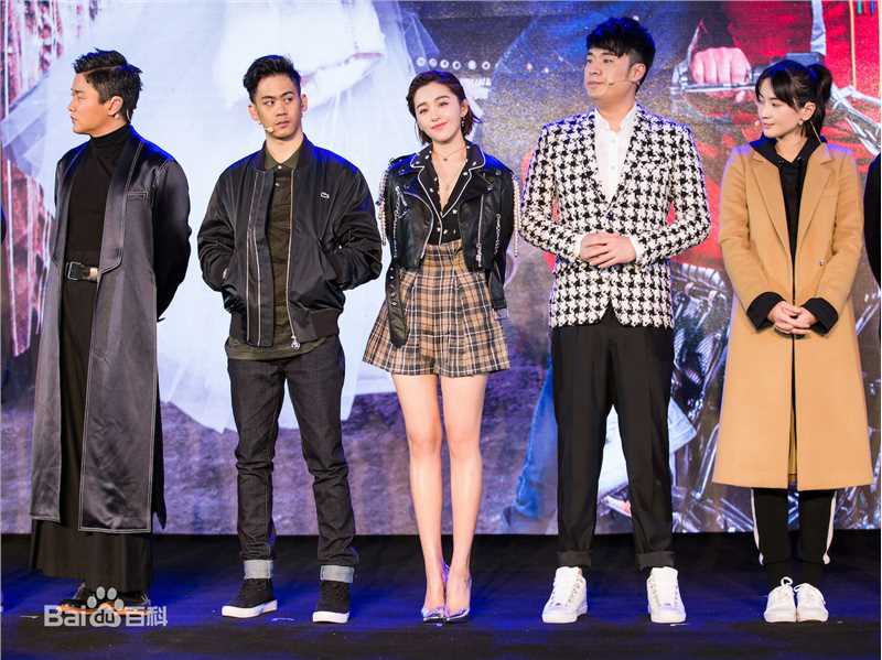 阚清子(Adi)2016活动合集生活照