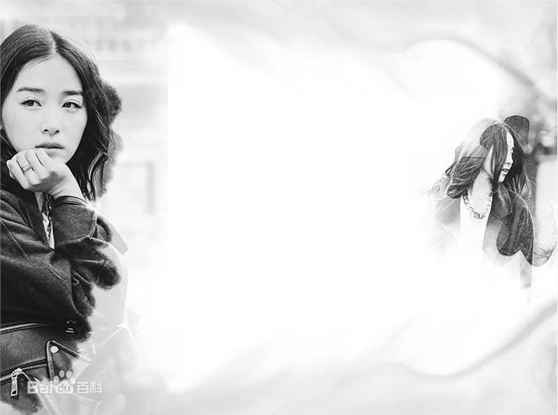 阚清子(Adi)饭制背景性感图片图集