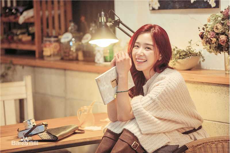 阚清子(Adi)高清韩国旅行图集