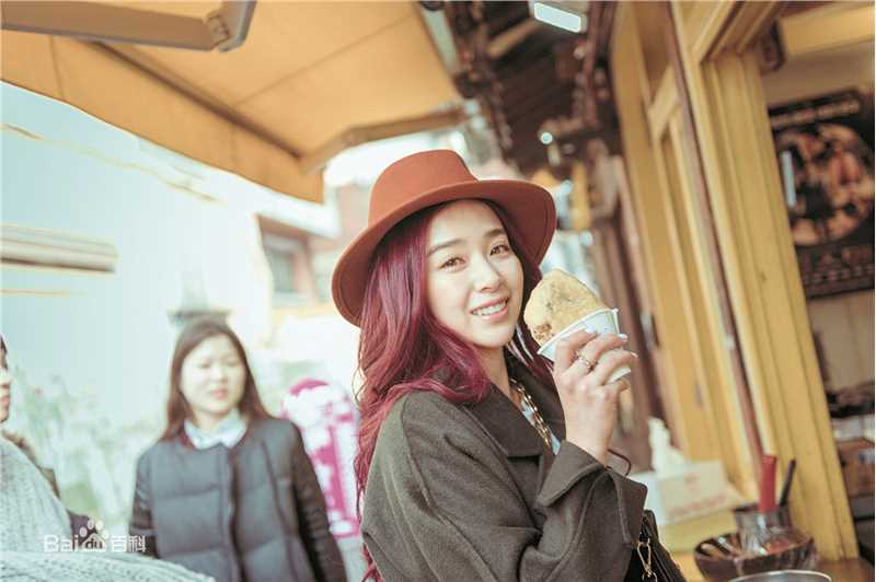 阚清子(Adi)高清韩国旅行图集