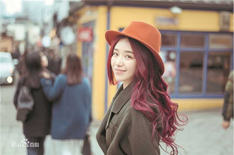 阚清子(Adi)高清韩国旅行图集