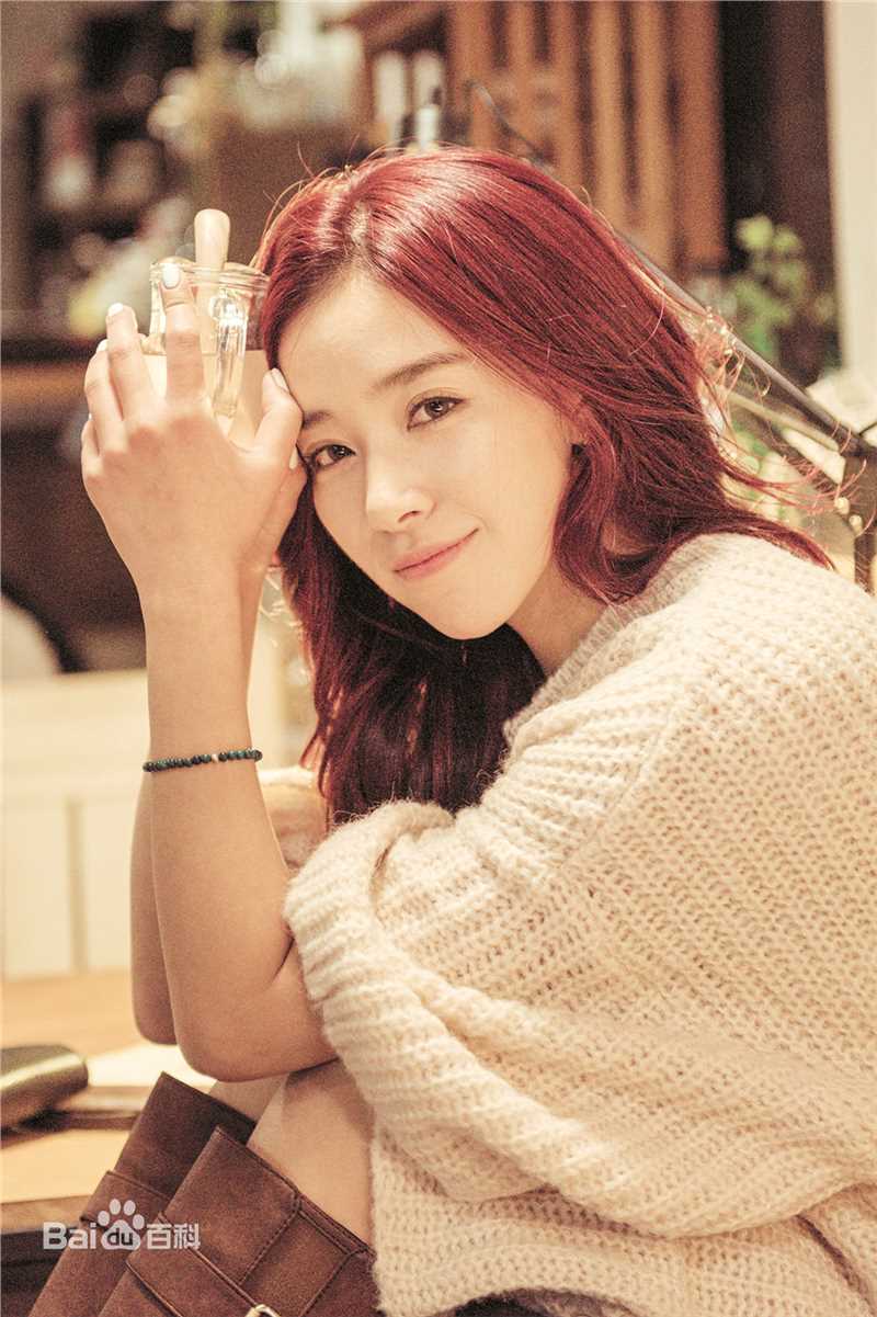 阚清子(Adi)高清韩国旅行图集