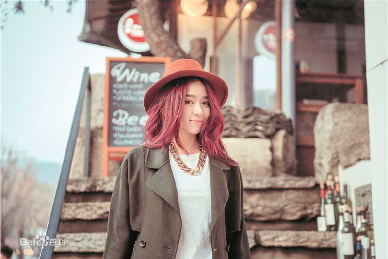 阚清子(Adi)高清韩国旅行图集