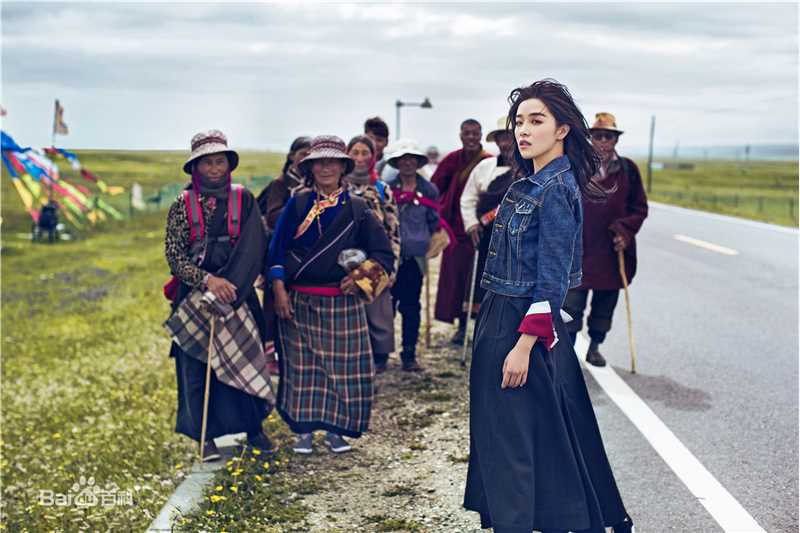 阚清子(Adi)精选青海旅行图册