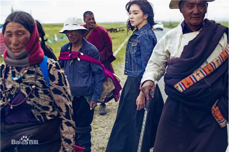 阚清子(Adi)精选青海旅行图册