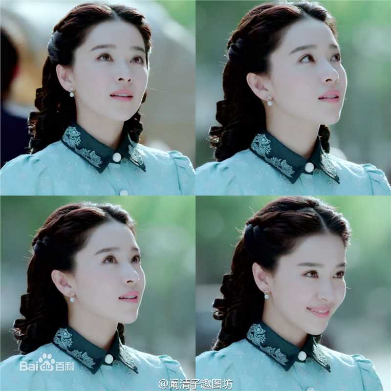 阚清子(Adi)饭制精修截图壁纸壁纸