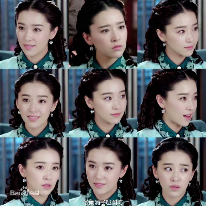 阚清子(Adi)饭制精修截图壁纸壁纸