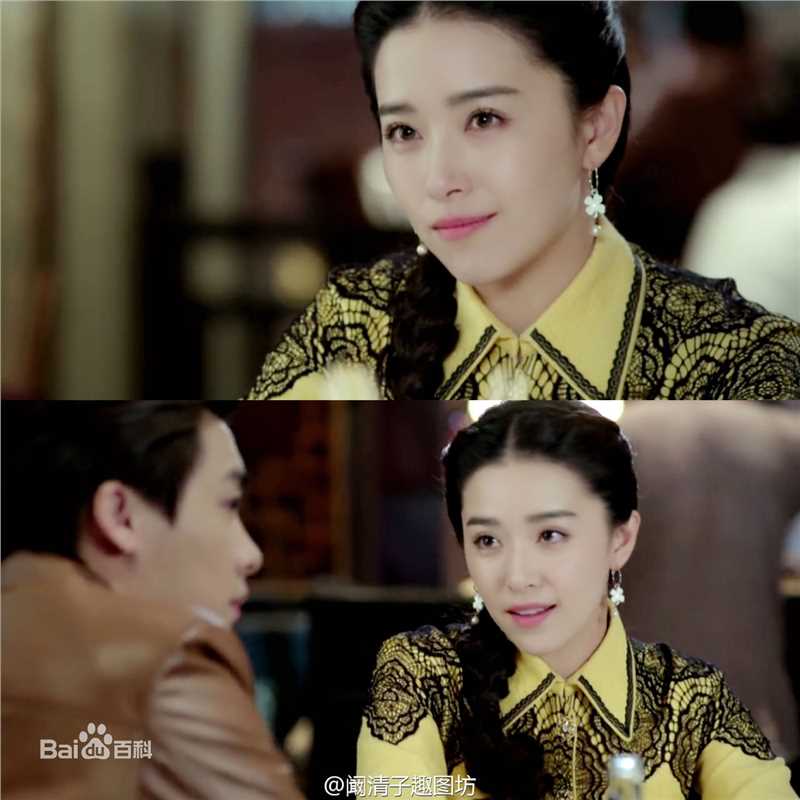 阚清子(Adi)饭制精修截图壁纸壁纸