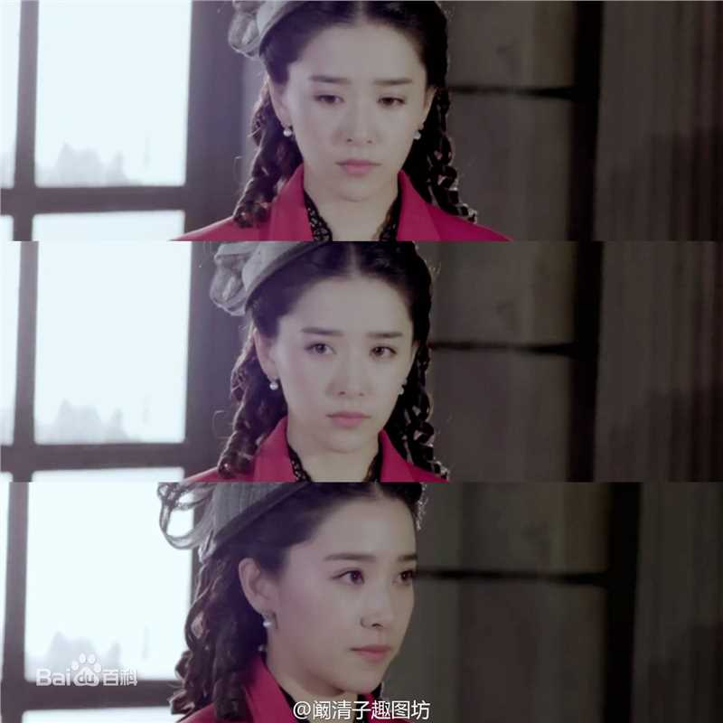 阚清子(Adi)饭制精修截图壁纸壁纸