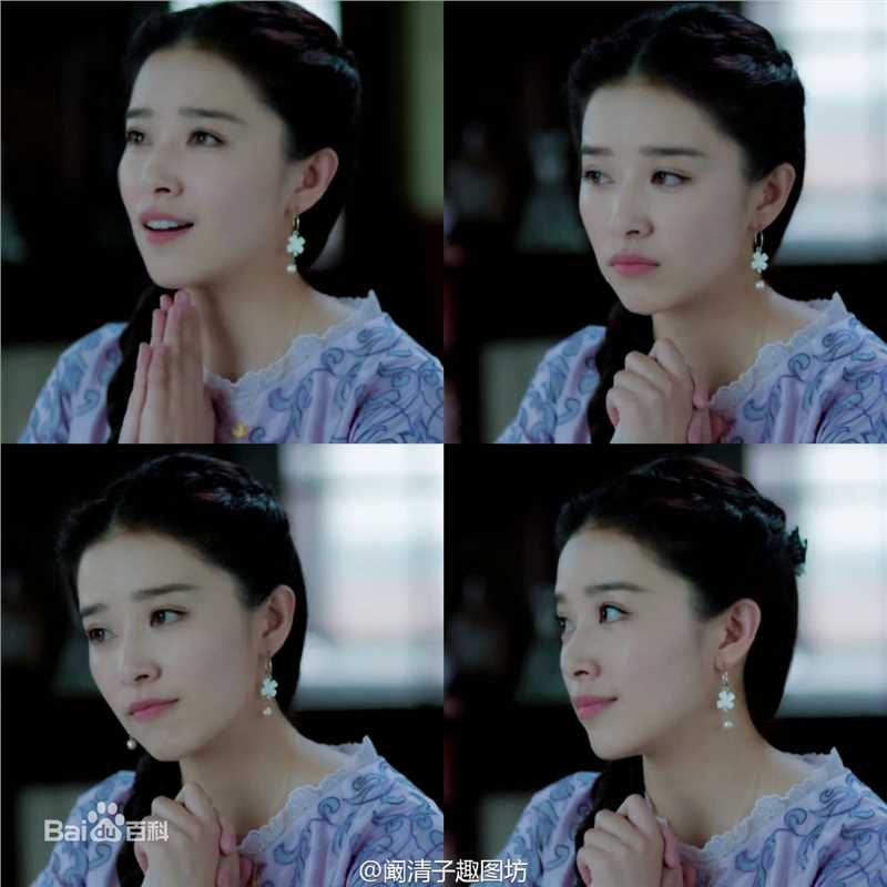 阚清子(Adi)饭制精修截图壁纸壁纸