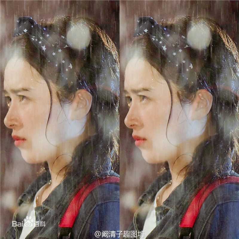 阚清子(Adi)饭制精修截图壁纸壁纸