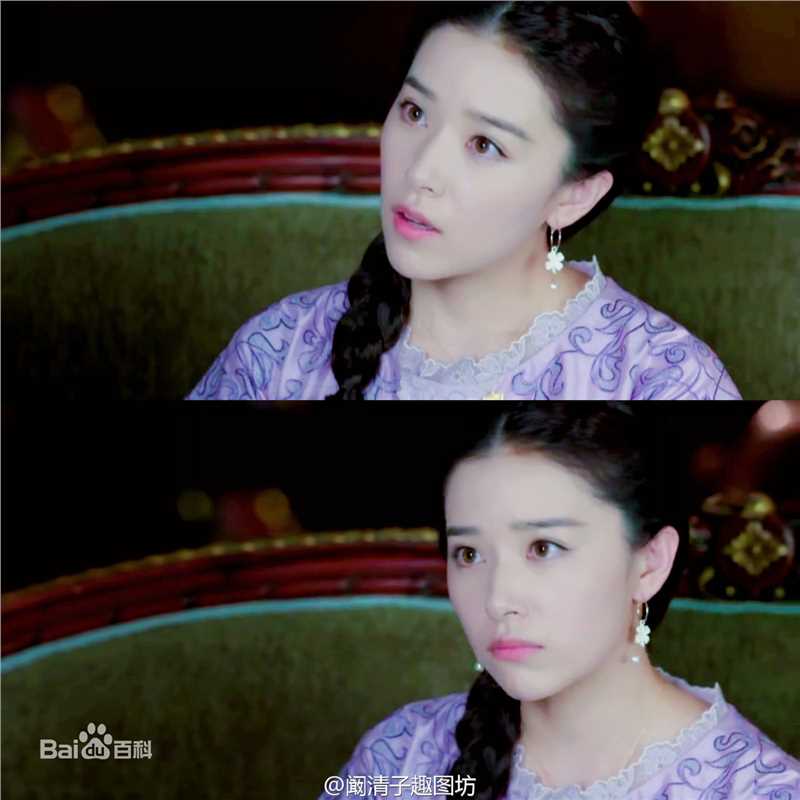 阚清子(Adi)饭制精修截图壁纸壁纸