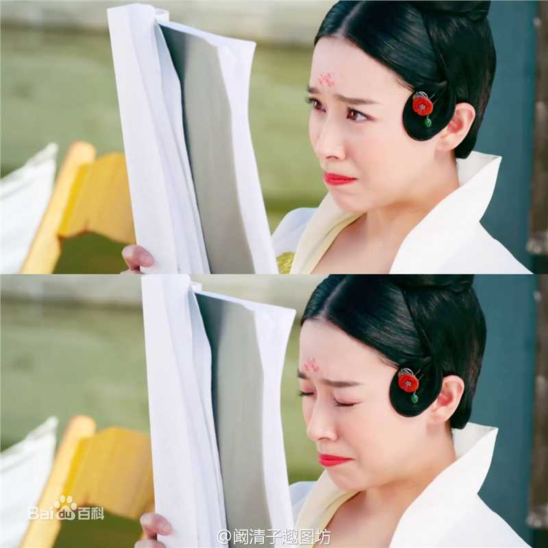 阚清子(Adi)饭制精修截图壁纸壁纸