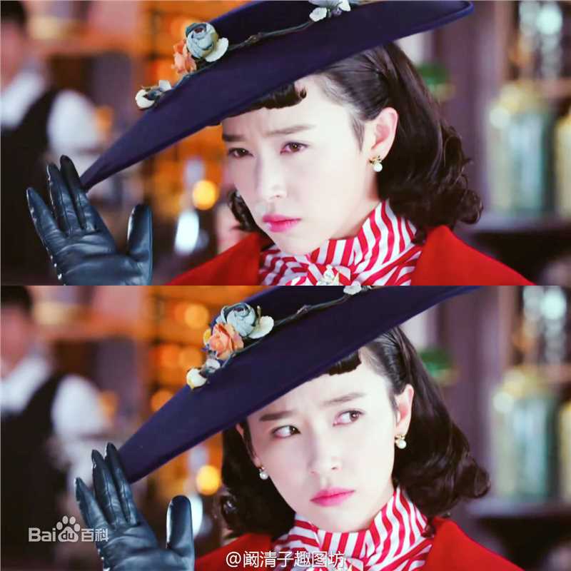 阚清子(Adi)饭制精修截图壁纸壁纸