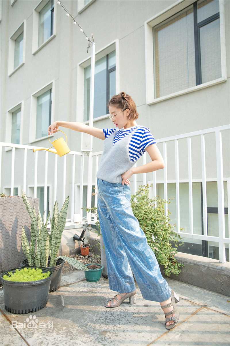 阚清子(Adi)精选2016杂志合集图册