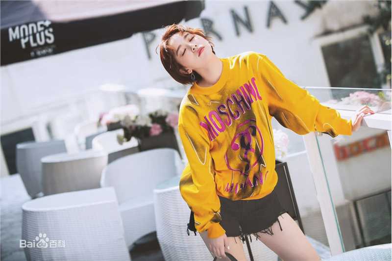 阚清子(Adi)精选2016杂志合集图册