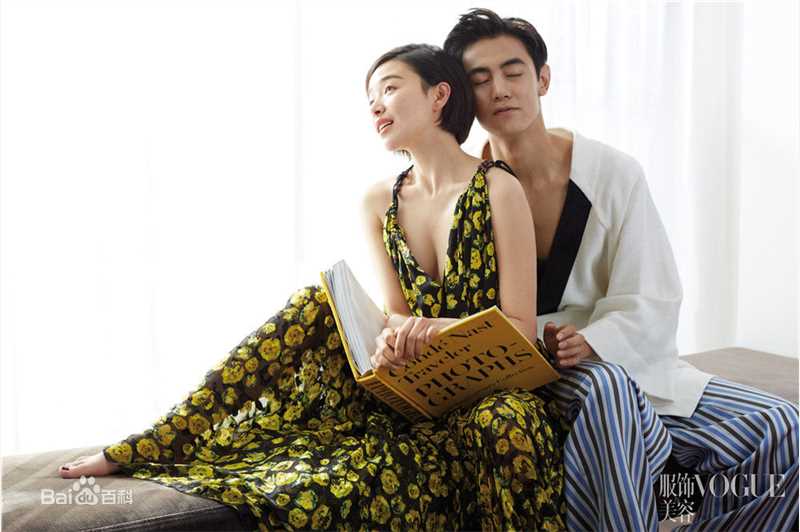 阚清子(Adi)精选2016杂志合集图册