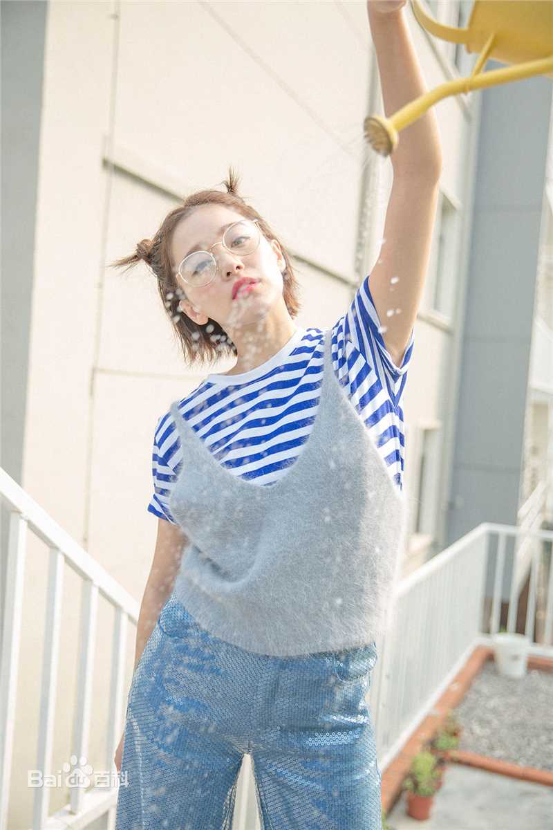 阚清子(Adi)精选2016杂志合集图册