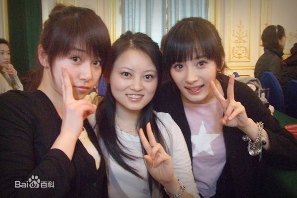 高清阚清子(Adi)精彩图册