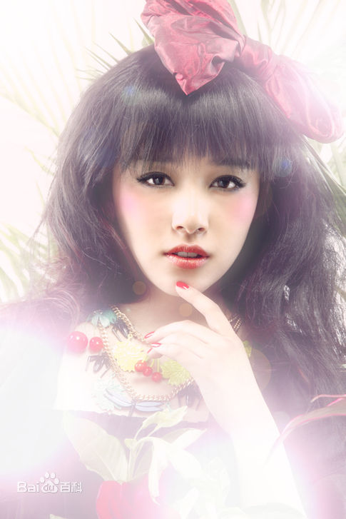 高清阚清子(Adi)精彩图册