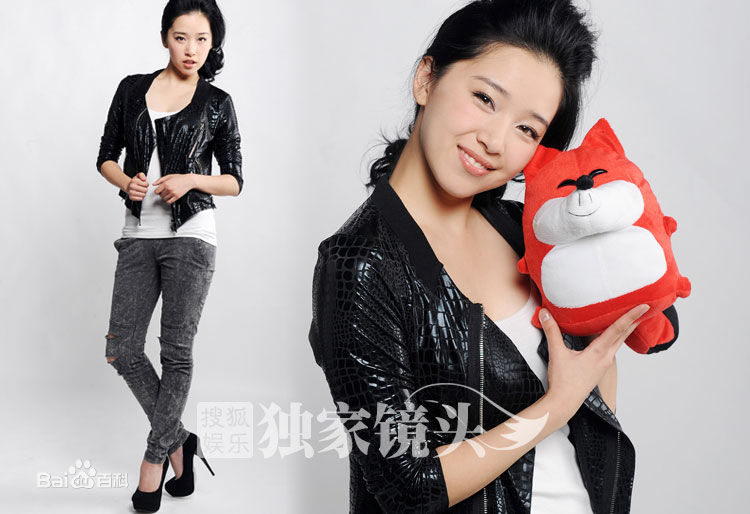 高清阚清子(Adi)精彩图册