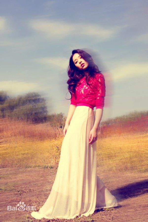 高清阚清子(Adi)精彩图册