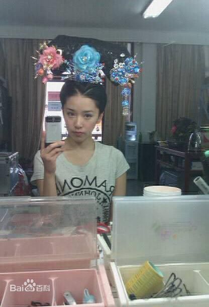 高清阚清子(Adi)精彩图册